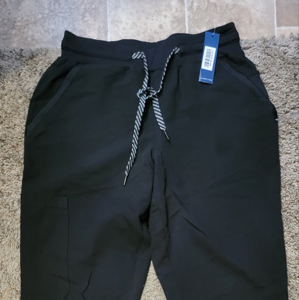 JAANUU women scrub pants